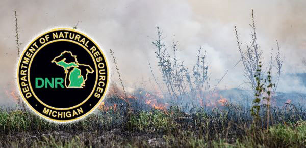 MI DNR PSA | Public urged to use caution amid extreme fire danger