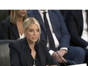 Sen. Whitehouse Questions Attorney General Pam Bondi on Homan Cash Probe