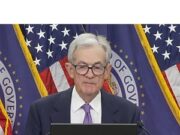 Fed Chair Announces Interest Rate Cut