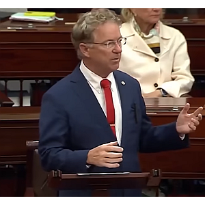 Rand Paul Slams Congress Over Hemp Ban
