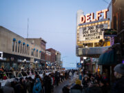 2026 UP200 and Midnight Run Downtown Race Start Photo Gallery