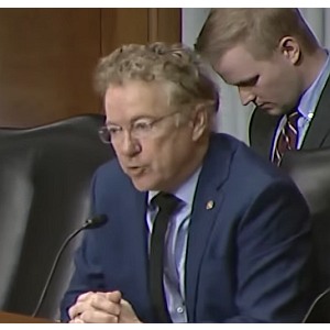Rand Paul to Marco Rubio The Administration Violated The Constitution