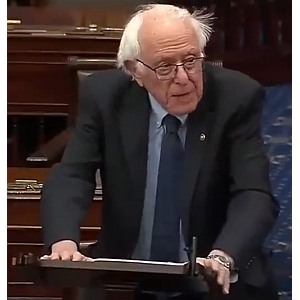Bernie Sanders - America Deep Decline