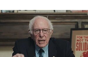 Bernie Sanders - Dangerous Times