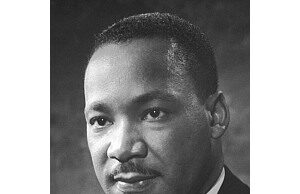 Martin Luther King, Jr.