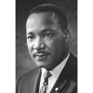 Martin Luther King, Jr.