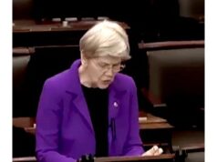 Senator Warren - ICE Threat