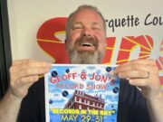 Record Show Gets High This Weekend In Marquette!