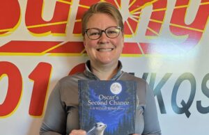New Children’s Book To Benefit Superior Wildlife Rehab and Education Center