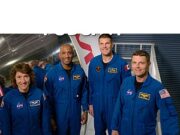 Artemis II Astronauts Answer Questions Going to Moon