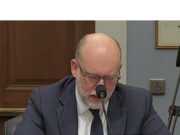 OMB Director Vought before Congress - 2027 Budget