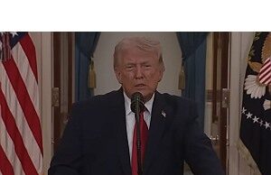 President Trump Speaks to Nation Iran War President Trump Speaks to Nation Iran War