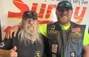12th Annual Ride For The Jacobetti Veterans This Saturday!