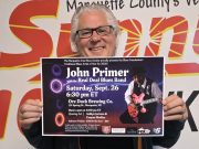 Chicago Blues Legend John Primer Coming Back To Marquette!