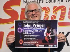 Chicago Blues Legend John Primer Coming Back To Marquette!