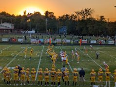 Negaunee Highschool Football Faces Hancock, Bouncing Back from Last Weeks Loss