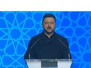 Ukrainian President Zelensky – Speaks at NATO Summit Ukrainian President Zelensky - Speaks at NATO Summit