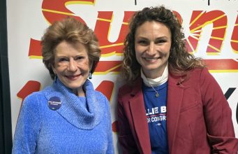 Stabenow Stumping For Barr As Campaign Hits Home Stretch