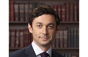 In The News This Week - Jon Ossoff Atlanta August 2026