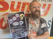 Zombie Pub Crawl And Horrorball This Weekend In Marquette!