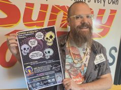 Zombie Pub Crawl And Horrorball This Weekend In Marquette!