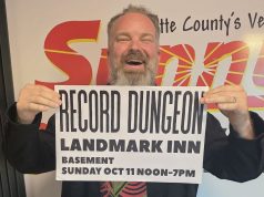 Latest Record Show & Sale Getting Down Deep!