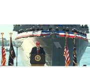 President Trump – Remarks October 6, 2026 President Trump - Remarks October 6, 2026