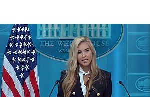 Press Secretary Katie Zacharia Briefs Media on October 13, 2026 Press Secretary Katie Zacharia Briefs Media on October 13, 2026