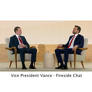 Vice President Vance - Fireside Chat